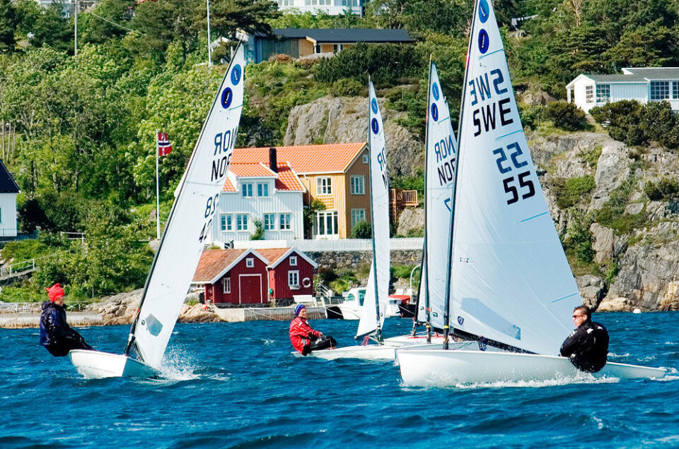 Verdensmestre skal kåres i Arendal Verdensmestre skal kåres i Arendal