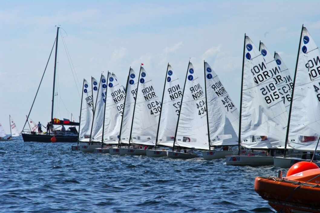 Krevende forhold ga varierende resultater Krevende forhold ga varierende resultater