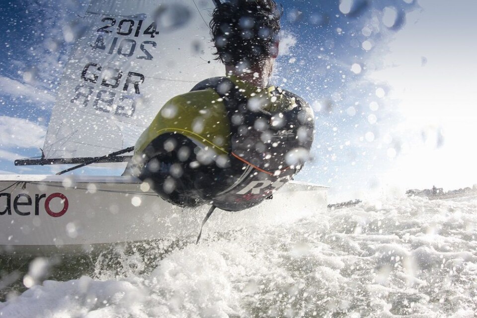 RS Aero,Hayling Island,UK
