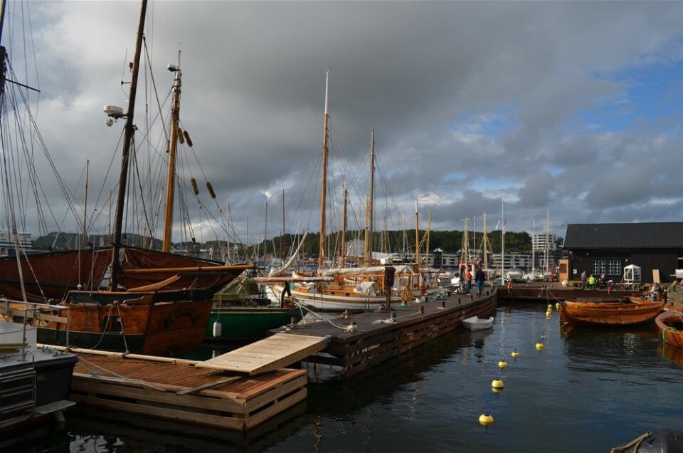 Landsstevnet for Forbundet Kysten Landsstevnet for Forbundet Kysten