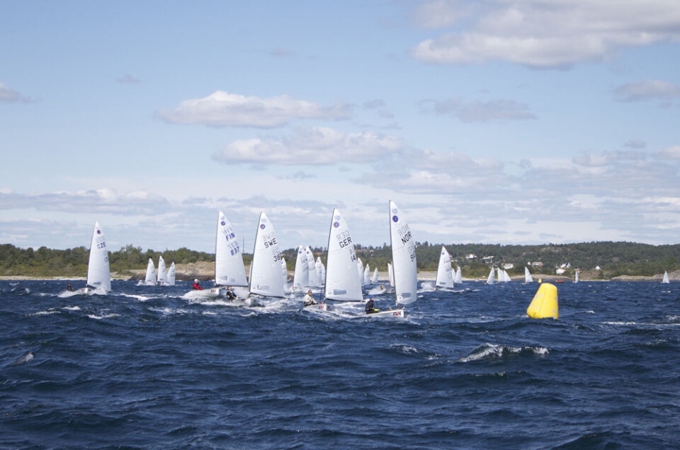 VM-gull til Norge i Arendal VM-gull til Norge i Arendal