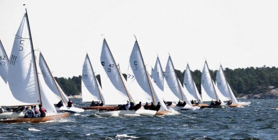 Ny vri på festivalregatta
