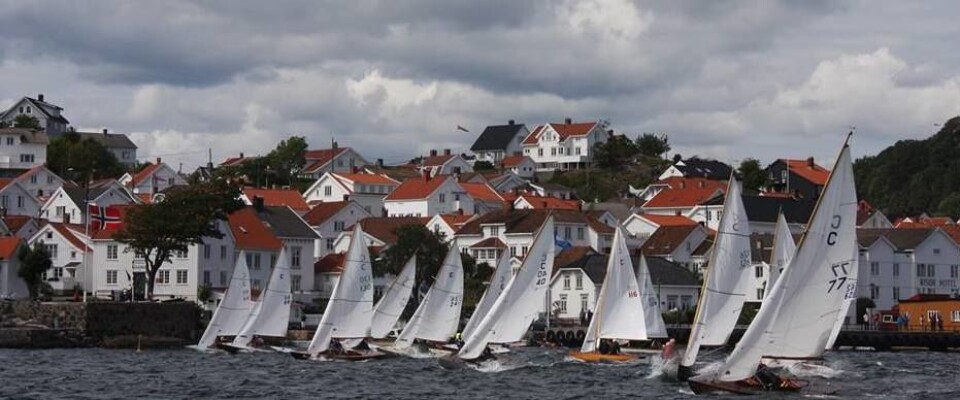 23 tolvogenhalvere i Ålesund 23 tolvogenhalvere i Ålesund