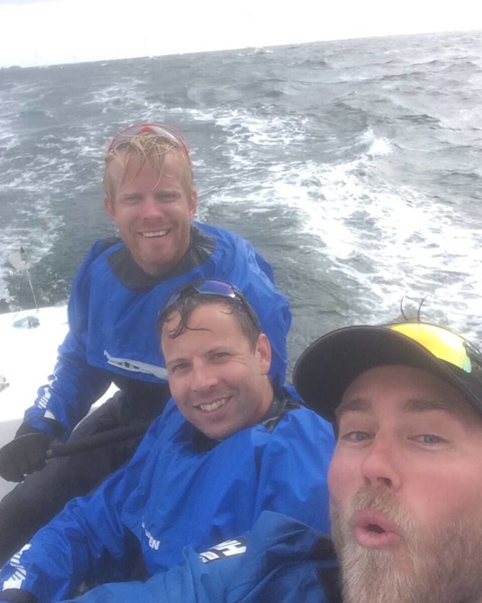 Favorittseire i Sandefjord Favorittseire i Sandefjord