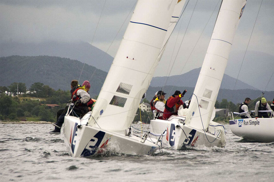 Syv foreninger klare for 2016