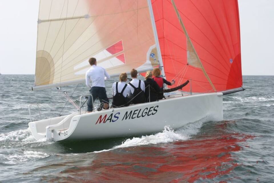 Vil du seile Melges 24 i 2016? Vil du seile Melges 24 i 2016?