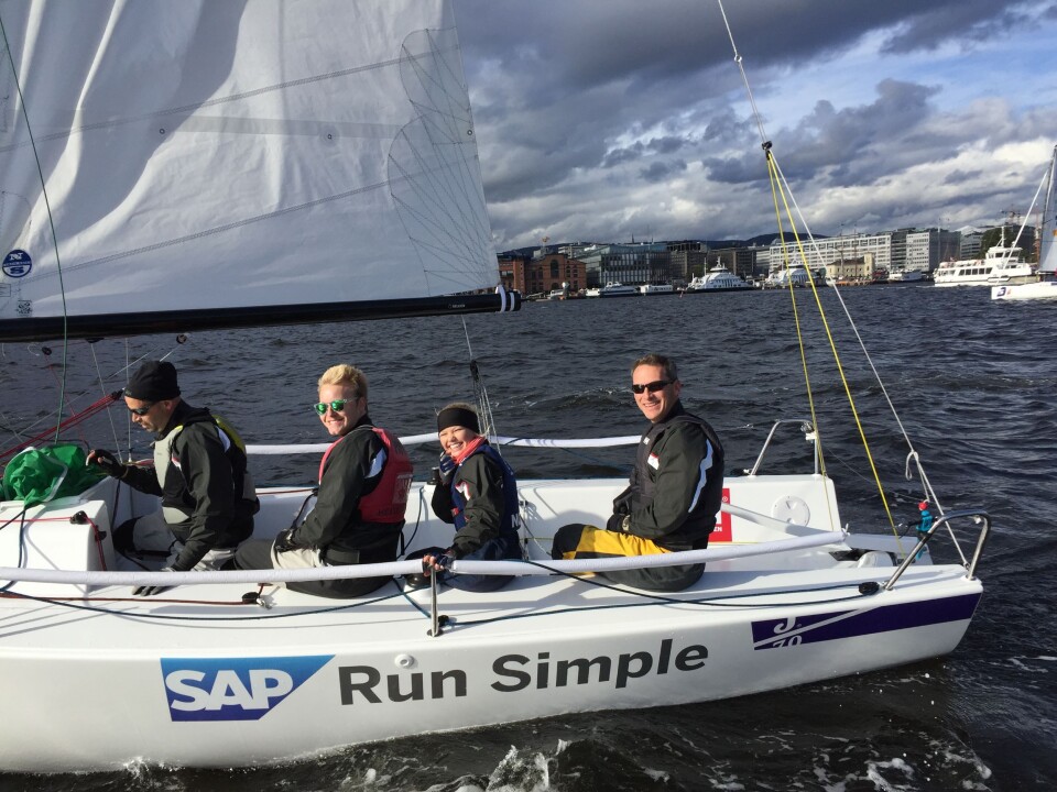 15 lag er klare for Norsk Seilsportliga 2016 15 lag er klare for Norsk Seilsportliga 2016