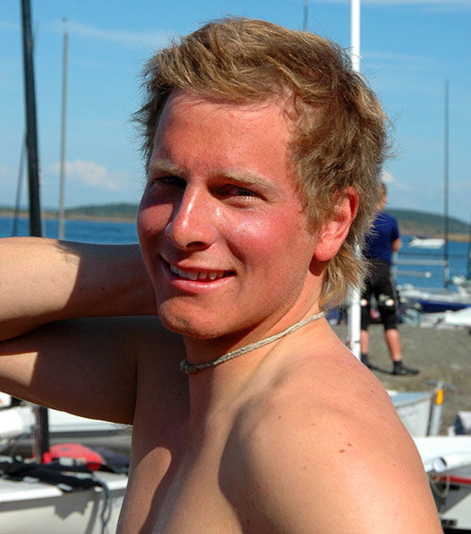 Ruth tre plasser fra gullfinale