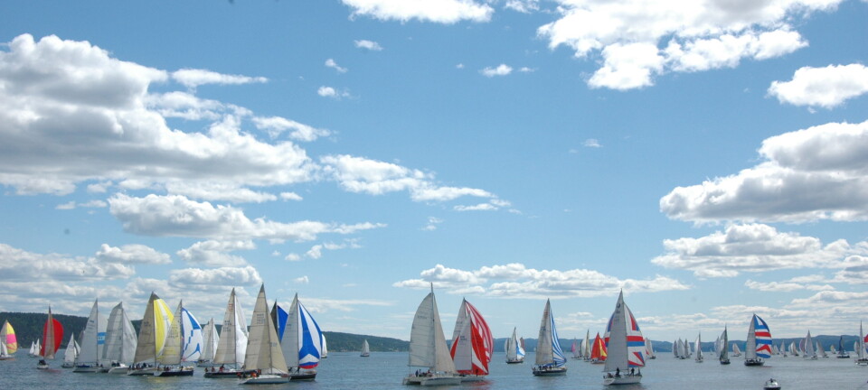 Husk solkrem på Færdern