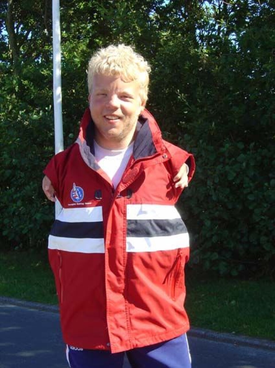 Bronse til Erikstad