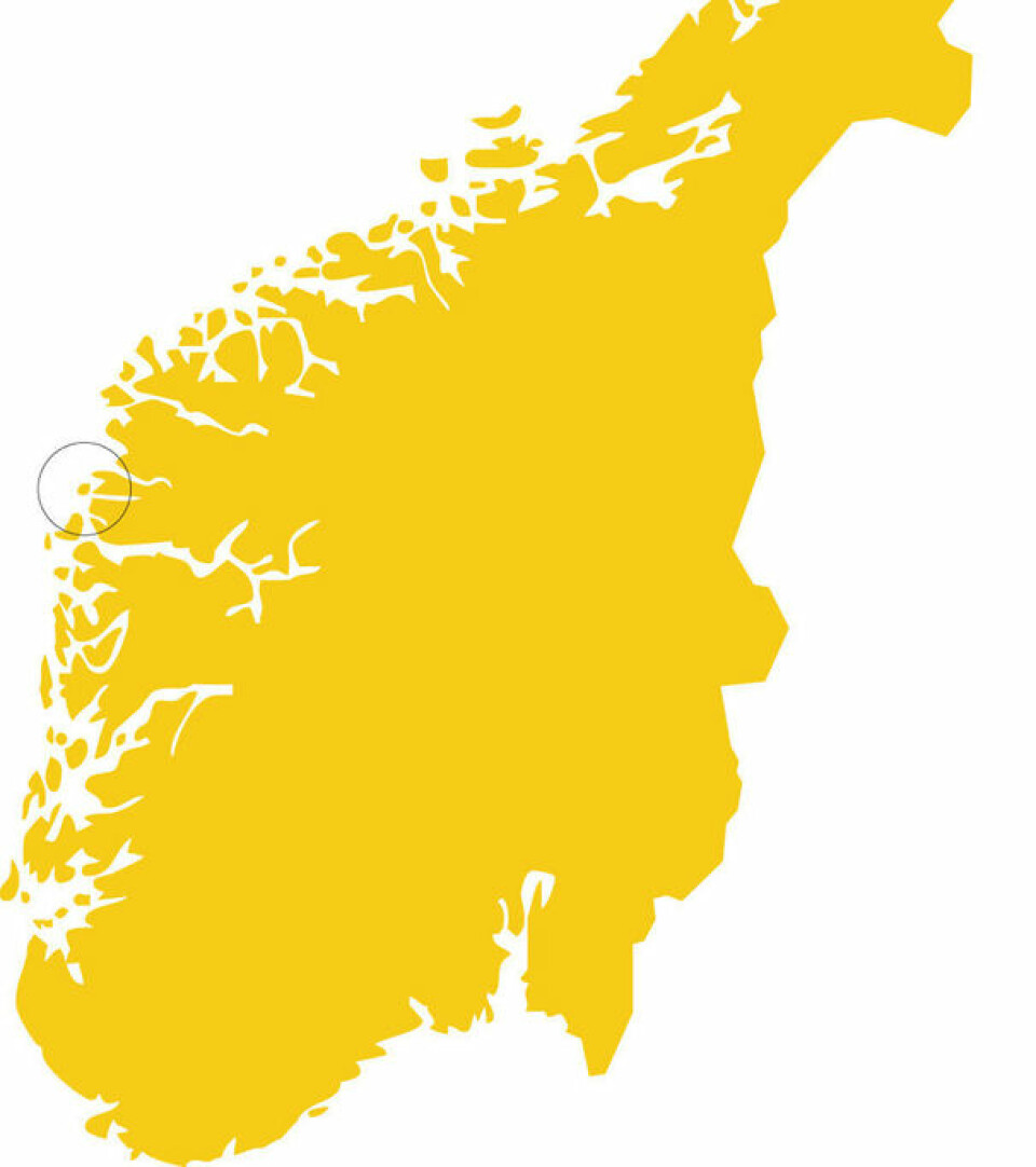 Norges kart