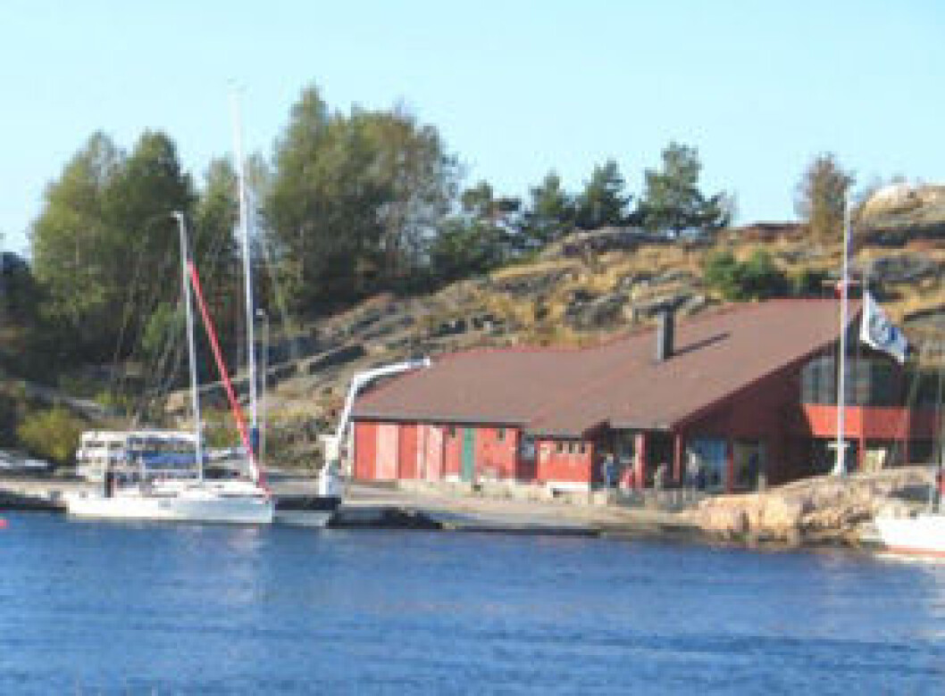 Rigg- og seilforedrag i Kristiansand Rigg- og seilforedrag i Kristiansand