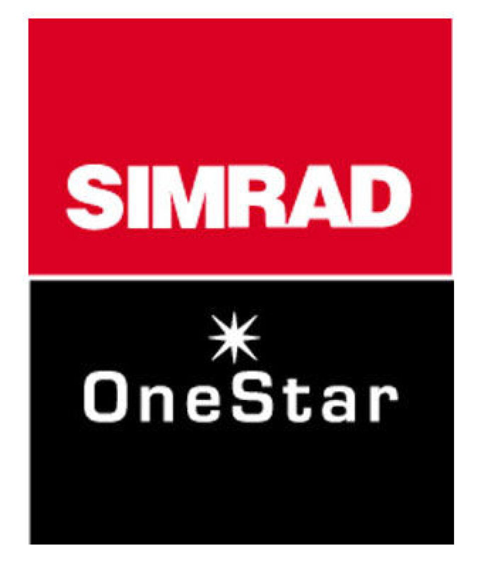 Nesten full kvote i Simrad Onestar