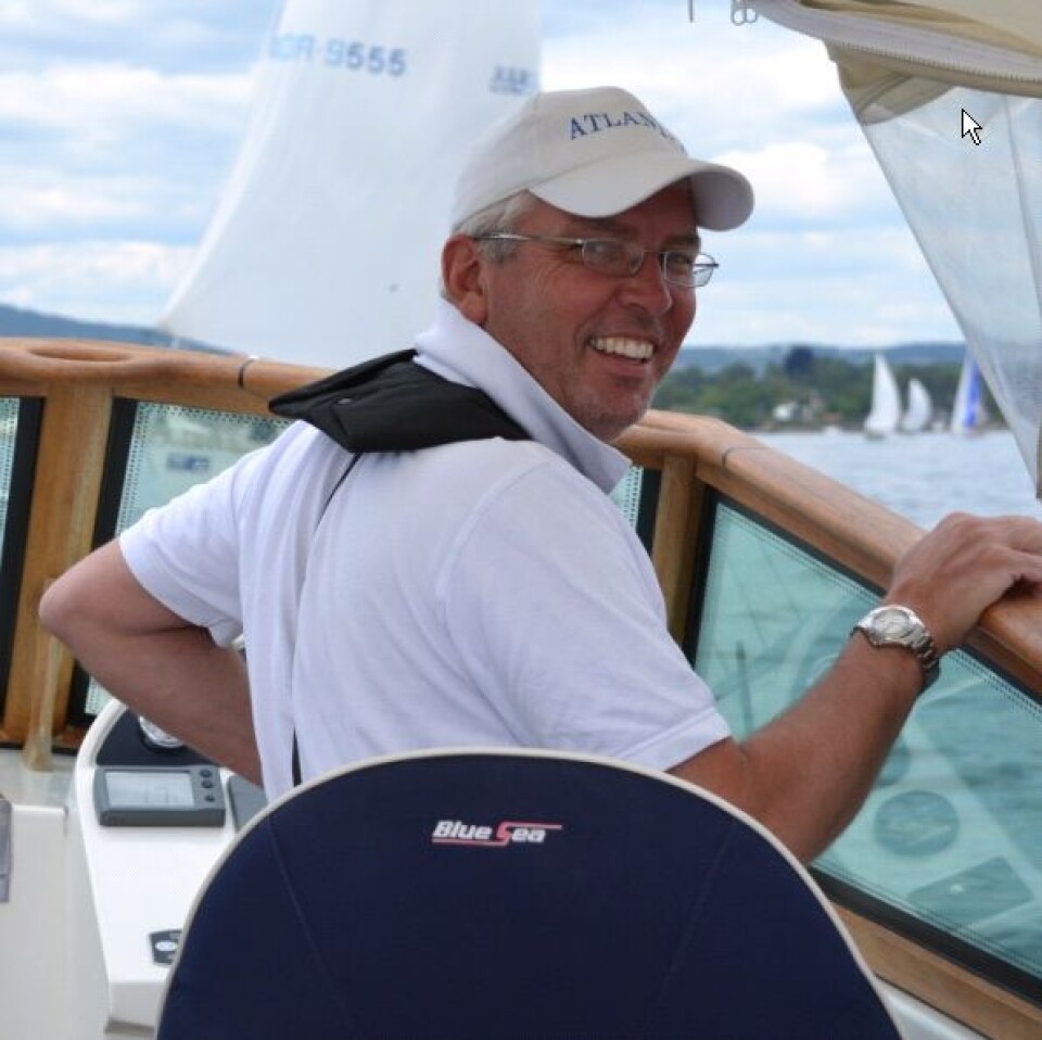 Jan Helge Grimseid, Atlantica Båtforsikring