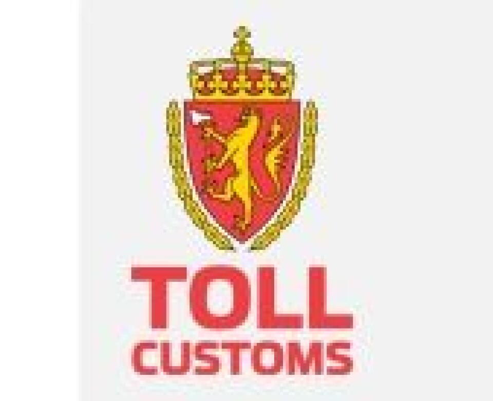 Tollvesenet skremmer fortsatt utlendingene