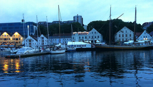 Klart for Tall Ships Race i Stavanger