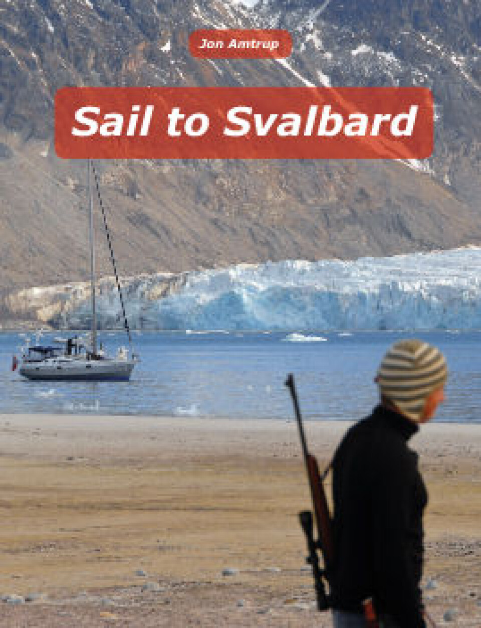 Lanserer turseilerbok for Svalbard
