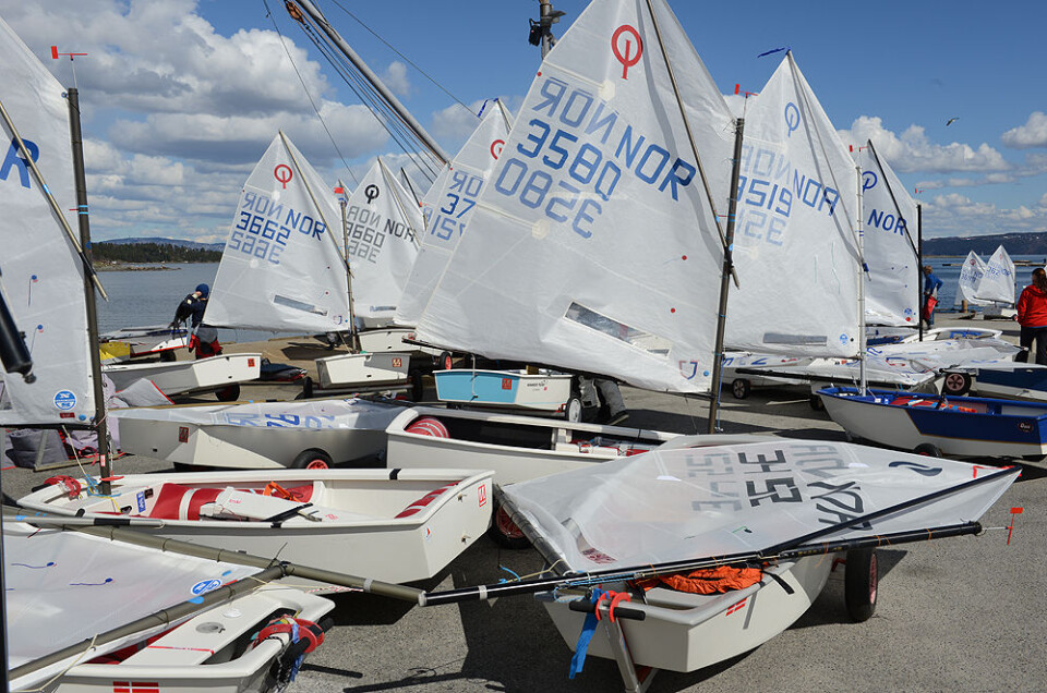 NC-sesongen starter i Asker NC-sesongen starter i Asker