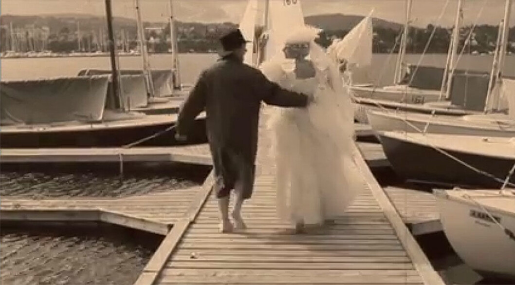 Stumfilm på Børsholmen Stumfilm på Børsholmen