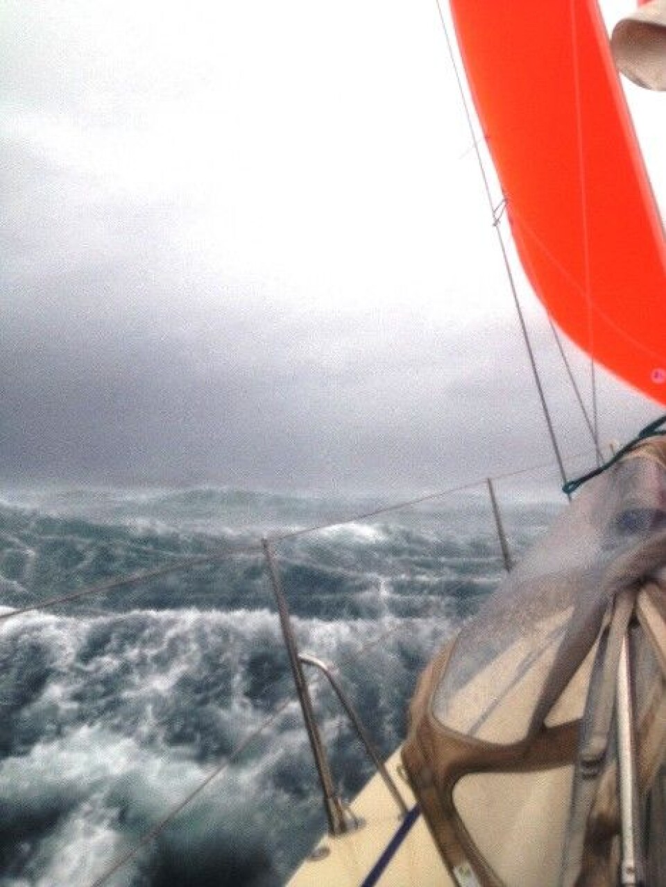 Regatta-rapport fra HH Skagen Race ble mest lest