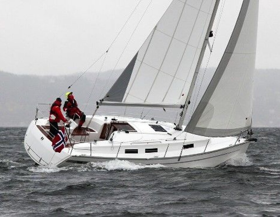 Regatta-rapport fra HH Skagen Race ble mest lest
