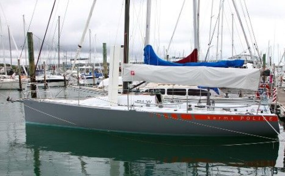 Regatta-rapport fra HH Skagen Race ble mest lest