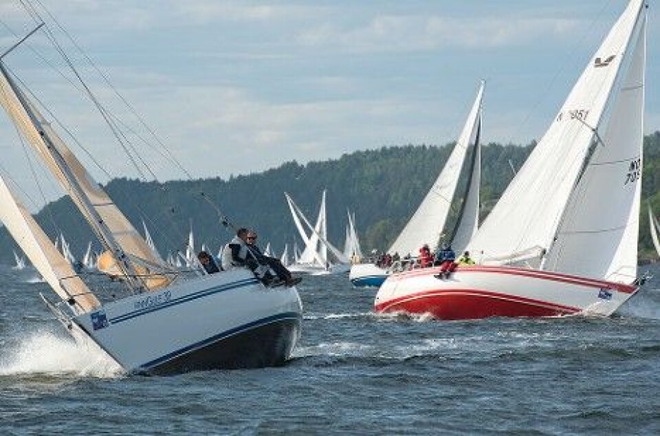 Regatta-rapport fra HH Skagen Race ble mest lest