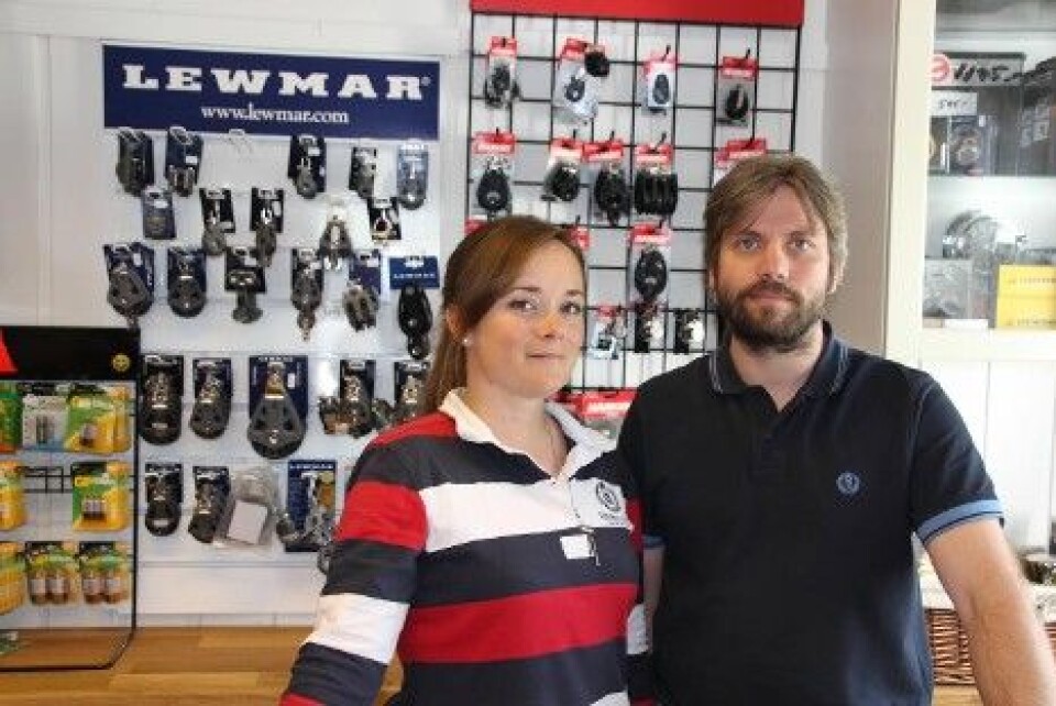 Regatta-rapport fra HH Skagen Race ble mest lest