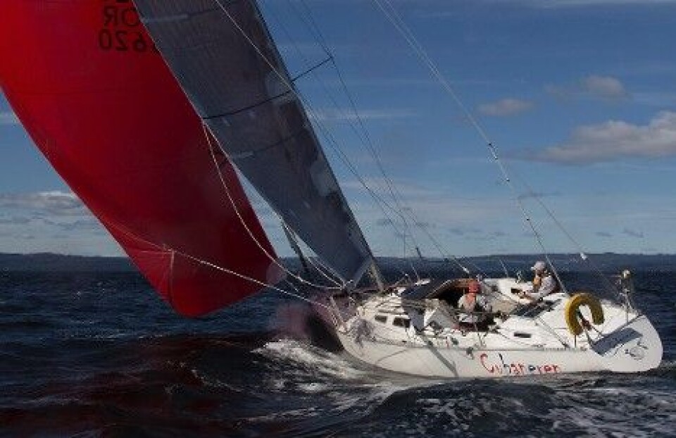 Regatta-rapport fra HH Skagen Race ble mest lest