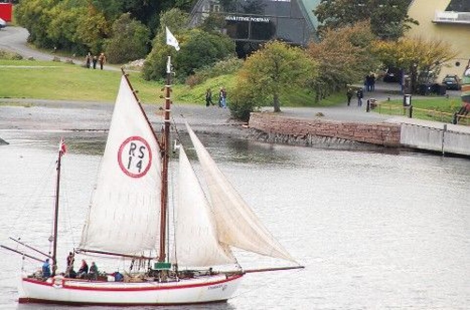 Regatta-rapport fra HH Skagen Race ble mest lest
