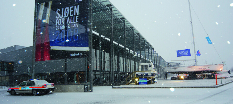 Flytter Sjøen for Alle til 2024