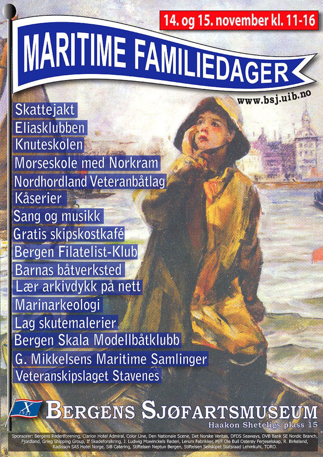 Familiedager i Bergen Familiedager i Bergen
