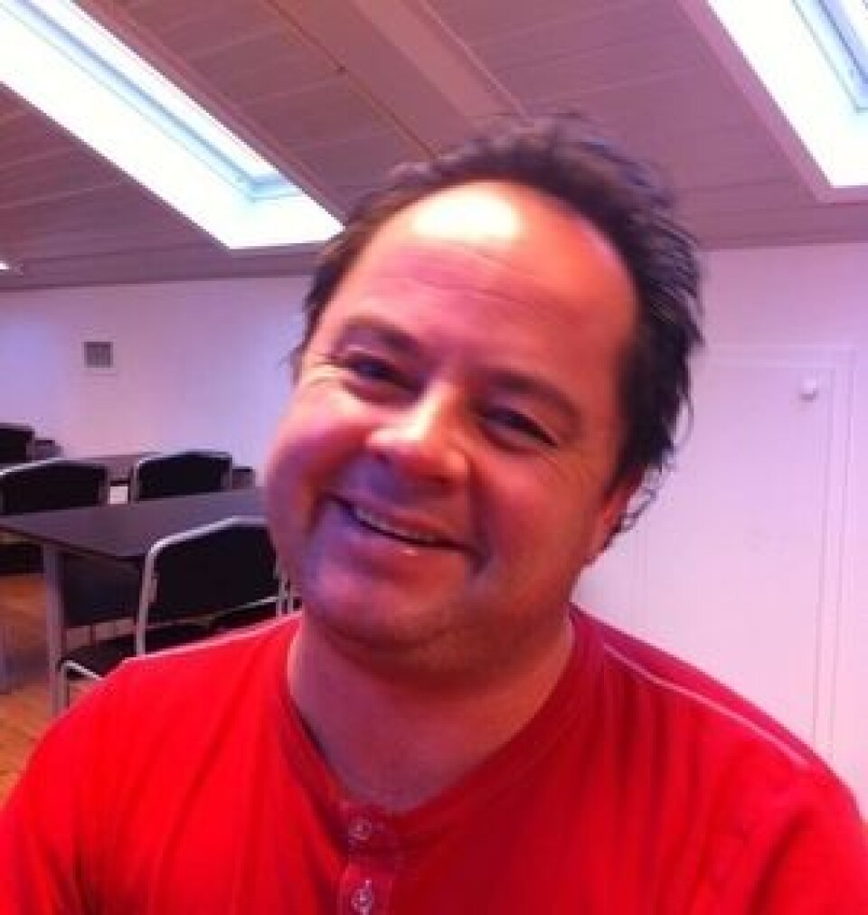 Flemming Brun Henriksen. Foto: privat. Flemming Brun Henriksen. Foto: privat.