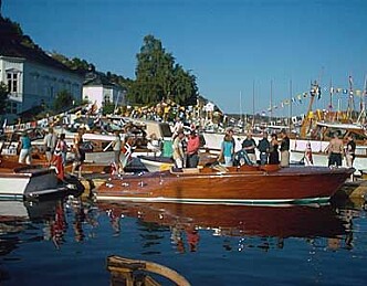 Program for Trebåtfestivalen