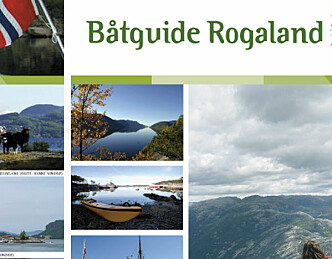Båtguide for Rogaland