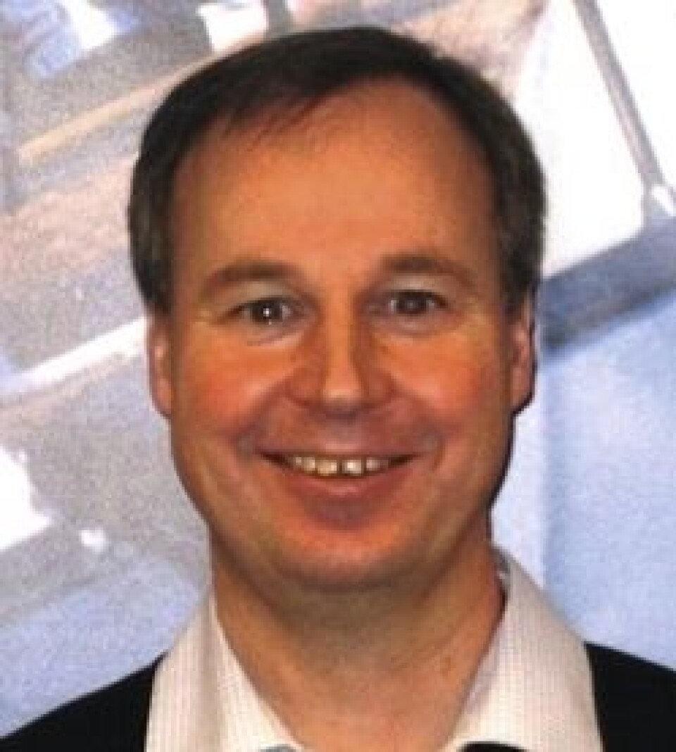 LUNDE: Jan Petter Meringdal er salgssjef hos Lunde Båt AS. Han har tro på at bruktmarkedet løsner til våren. LUNDE: Jan Petter Meringdal er salgssjef hos Lunde Båt AS. Han har tro på at bruktmarkedet løsner til våren.