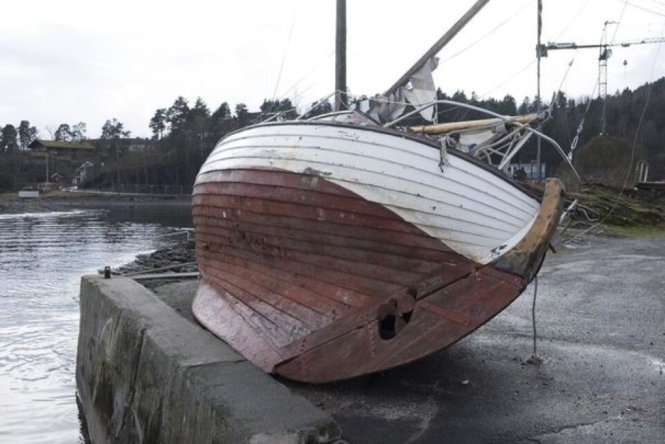 Hvem eier denne – eller vil du ha den?