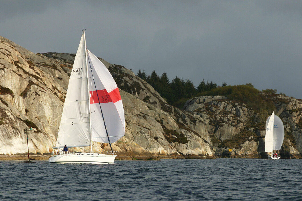 2005: Den første Seilmakeren Doublehanded ble arrangert i 2005, og siden den gangen har 353 seilere fullført regattaen.