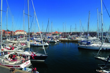 TRANGT: Bærum Seilforening oppfordrer å ikke vente med påmelding til Skagen Race. TRANGT: Bærum Seilforening oppfordrer å ikke vente med påmelding til Skagen Race.