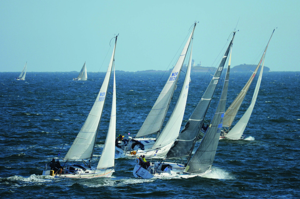SISTE SJANSE: Siste sjanse til å melde seg på til årets Seapilot 2Star er i dag.