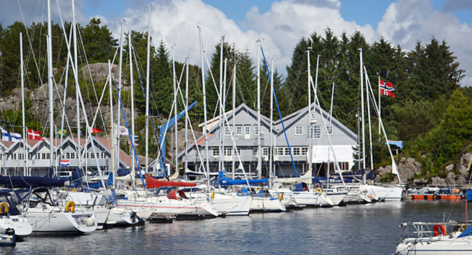MÅL: Askøy Seilsportsenter blir endestopp i Askøy Rundt i år som i fjor. MÅL: Askøy Seilsportsenter blir endestopp i Askøy Rundt i år som i fjor.