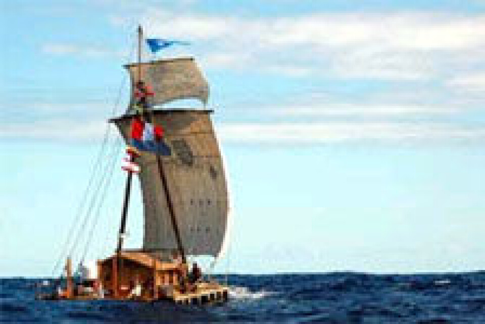Foto: Tangaroa