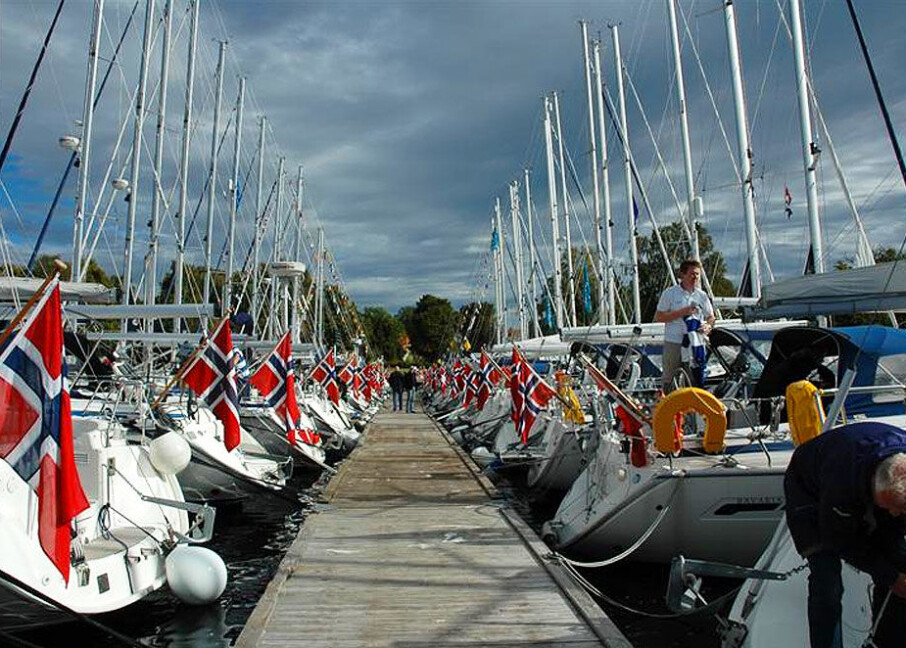 Bavariatreff til helgen
