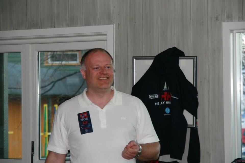 Peter L. Larsen gir svar