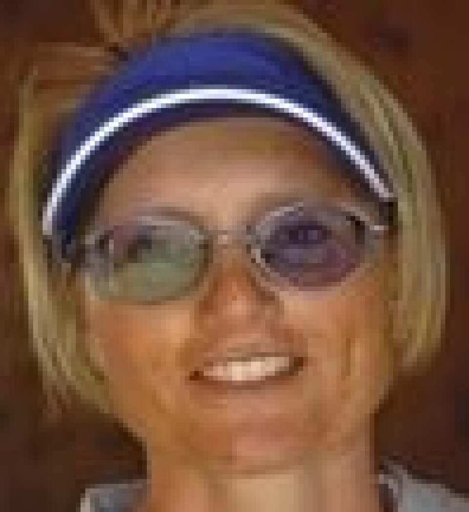 1. Anne Heldal