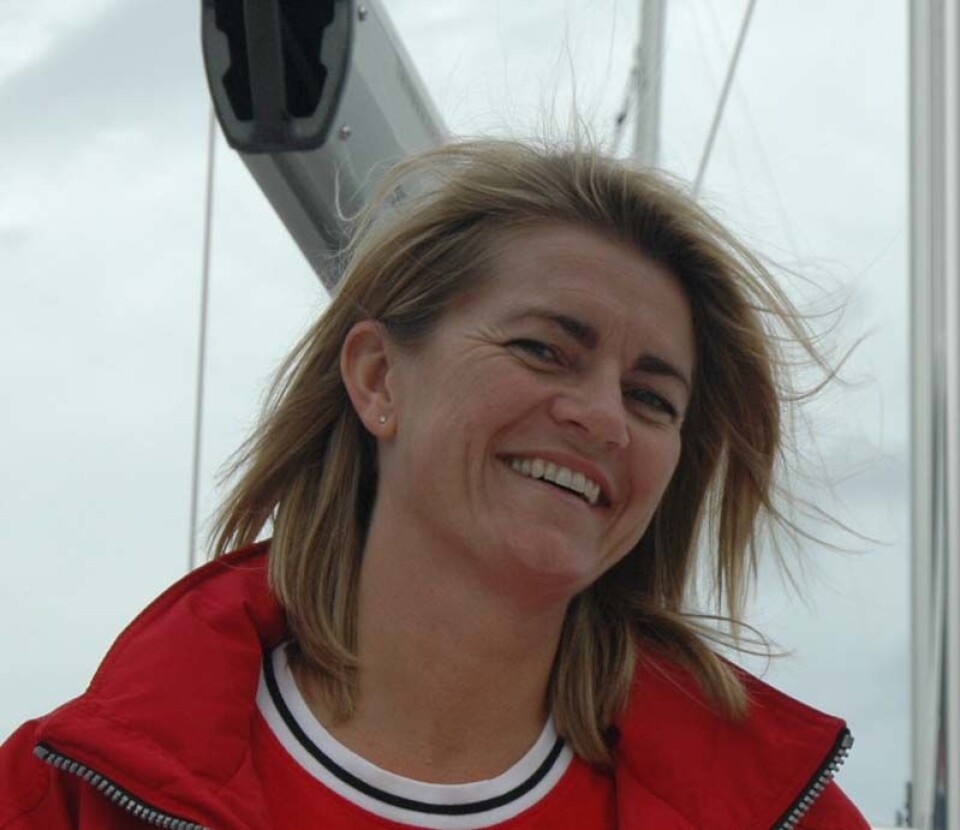 May Len Stensaker