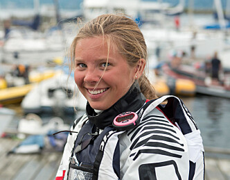 Vellykket norgescup-sesong for Optimist-seilerne