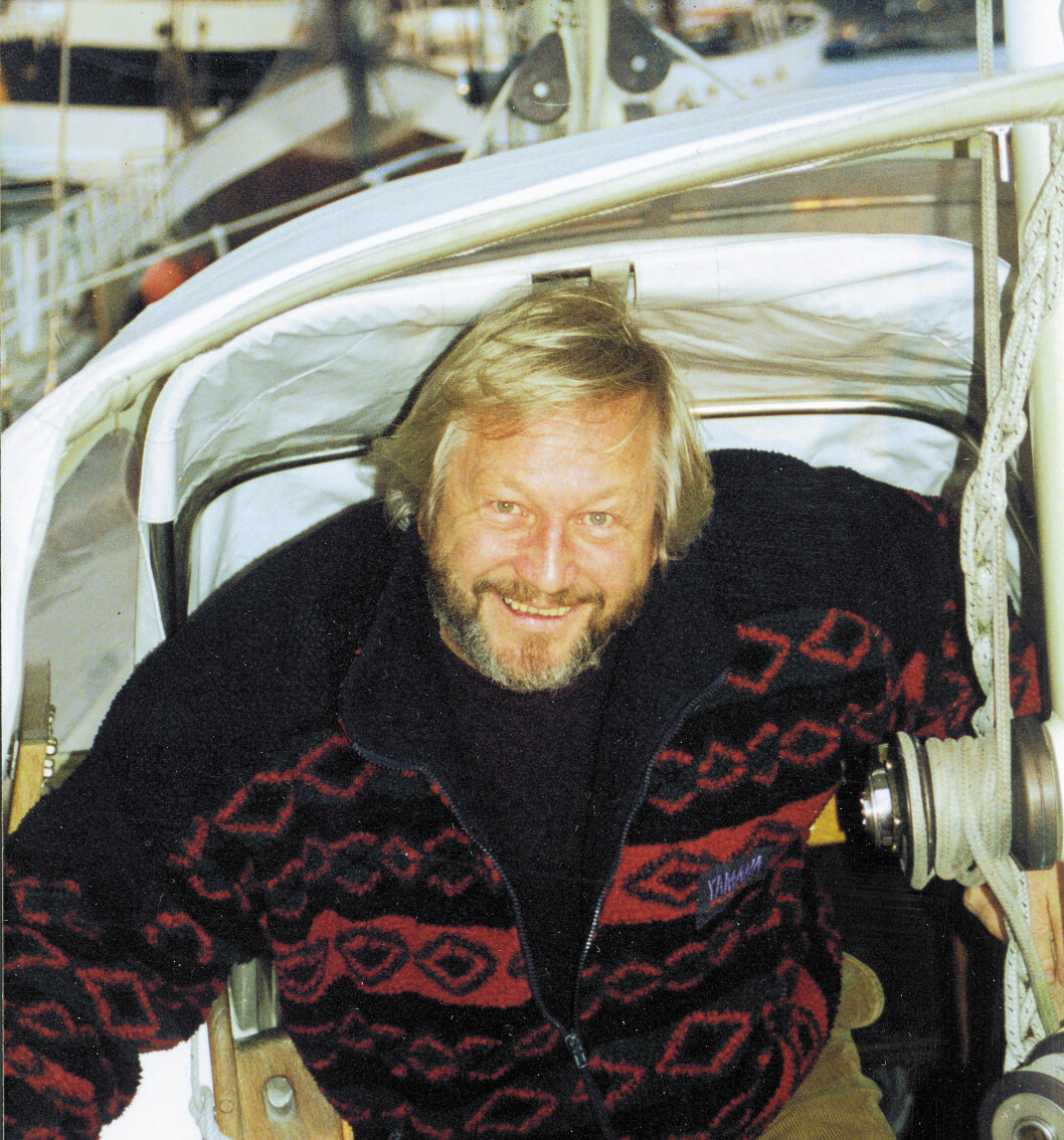 Gratis foredrag med Ragnar Kvam jr. Gratis foredrag med Ragnar Kvam jr.