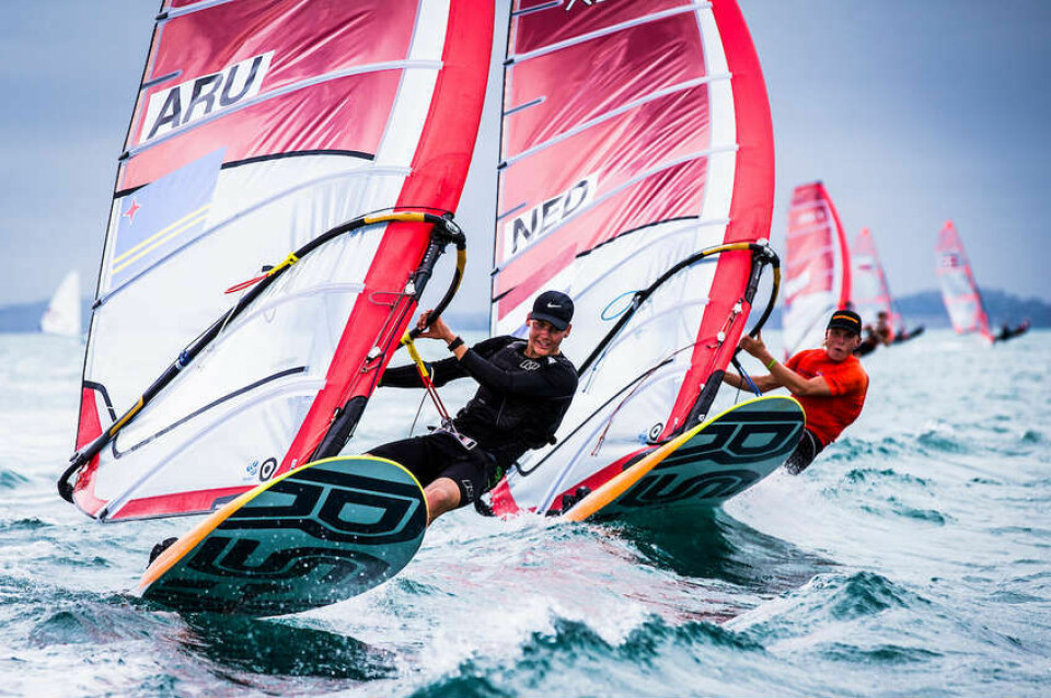 Auckland, New Zealand is hosting the Aon Youth Sailing World Championships, the 46th edition, from 14 to 20 December 2016. More than 380 sailors from 65 nations sailing in more than 260 boats across nine disciplines will compete in New Zealand.