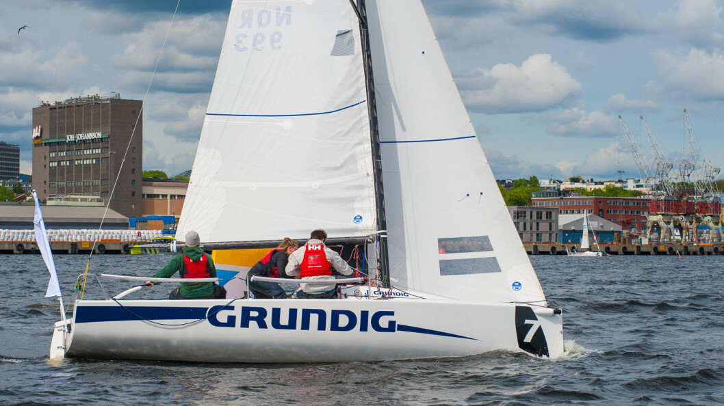 J/70: Grundig har gått inn som sponsor av tre nye J/70-er som vil være i Moss og Soon. J/70: Grundig har gått inn som sponsor av tre nye J/70-er som vil være i Moss og Soon.